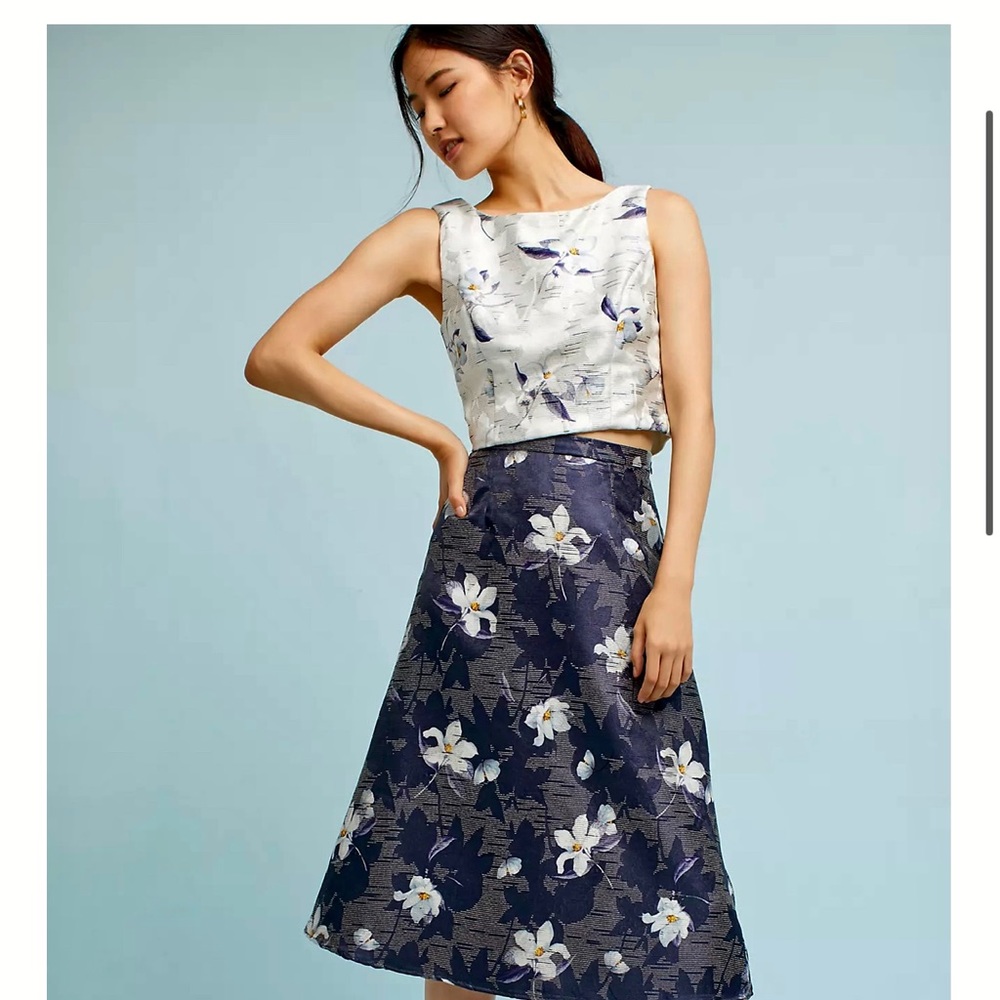 From Anthropologie - Eva Franco